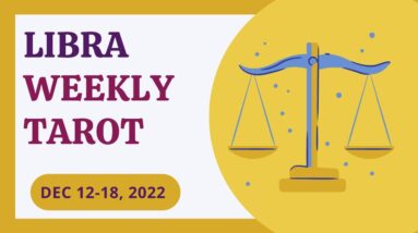 LIBRA WEEKLY TAROT ♎️ OK, RE-FOCUS AND GO AGAIN?! #reydiantlibra