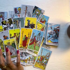 Aries Mid-December 2022 Extended