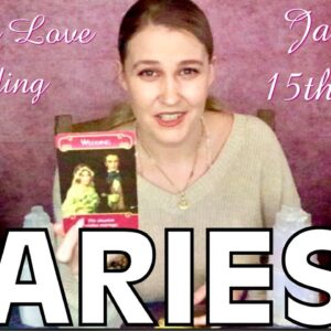 ARIES: “AFTER EVERYTHING YOU’VE BEEN THROUGH.. SOMETHING BIG HAPPENS!!” MID JANUARY LOVE READING