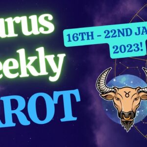 TAURUS WEEKLY TAROT ♉️ | READY TO TAKE THE NEXT STEP?! | #reydianttaurus