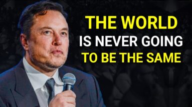 This Has Never Happened In Human History | Elon Musk