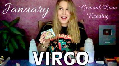 VIRGO: “OMG!! THE WAIT IS OVER!!” JANUARY LOVE TAROT READING