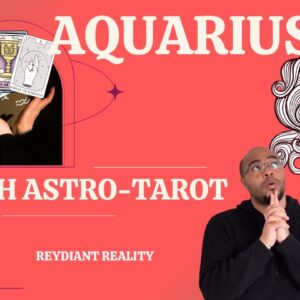 AQUARIUS ♒️ March 2023 Astro-Tarot | ☄️TIME TO ADVANCE?! ☄️ | #ReydiantAquarius