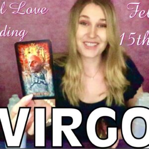 VIRGO: “YOUR WAIT IS OVER!! THEY WANT IT ALL WITH YOU!!” Mid February Love Reading