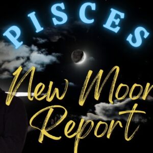 🌙🌚♓️ PISCES New Moon Astrology & Tarot Forecast! ♓️🌚🌙 #Reydiantreality #Piscesnewmoon