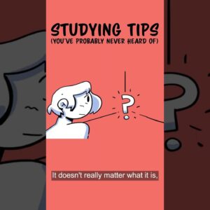 3 Studying Tips You Haven't Heard Of