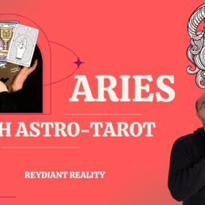 ARIES ♈️ March 2023 Astro-Tarot Reading |  ⭐️ HAPPY EARTHDAY ARIES! ⭐️ | #AriesMarchTarot
