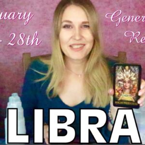LIBRA: “DAMN!! THEY’LL NEVER BE THE SAME AGAIN BECAUSE OF YOU!!” Your February Love Tarot Reading