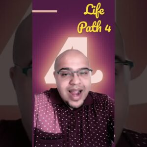 💥LIFE PATH 4️⃣ MARCH NUMEROLOGY!