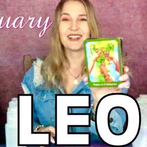 LEO: “THIS IS OUT OF YOUR HANDS NOW LEO!! GOD IS HANDLING IT!!” Your POWERFUL Messages For February