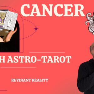 CANCER ♋️ March 2023 Astro-Tarot Reading |🍀LUCK ABOUNDS for CAREER?!🍀| #reydiantcancer