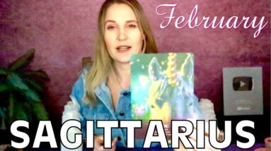 SAGITTARIUS: “YOU NEED TO PREPARE FOR THIS SHOCKING REVELATION!!” POWERFUL Messages For February