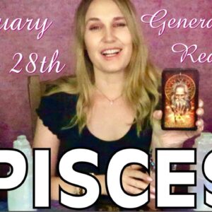 PISCES: “WHEN YOU MET YOU KNEW!! THIS IS YOUR TWINFLAME!!” Mid February Love Reading
