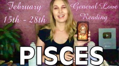 PISCES: “WHEN YOU MET YOU KNEW!! THIS IS YOUR TWINFLAME!!” Mid February Love Reading