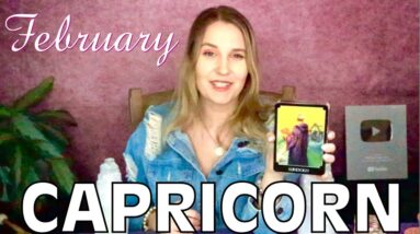 CAPRICORN: “YOU’RE ABOUT TO FACE THE FINAL TEST!!” Your POWERFUL Messages For February