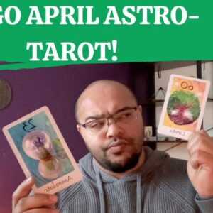 ♍️ VIRGO APRIL 2023 ASTRO-TAROT | KNOW THY LIMITS! | #reydiantvirgo