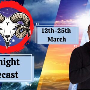 ♈️ ARIES Fortnightly Check in - 12th-25th March - #reydiantaries #ariestarot