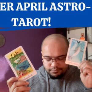 ♋️ CANCER April 2023 ASTRO-TAROT | IN SILENCE SHE SPEAKS?! | #reydiantcancer