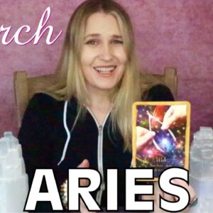 ARIES: “YOUR WISH IS COMING TRUE!!” Your POWERFUL Messages For March