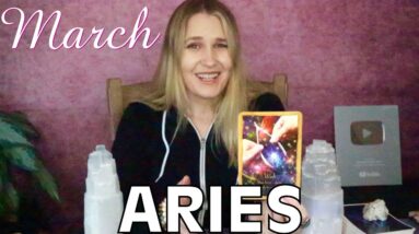ARIES: “YOUR WISH IS COMING TRUE!!” Your POWERFUL Messages For March