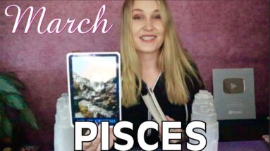 PISCES: “IT’S THE BEGINNING OF AN NEW ERA FOR YOU PISCES!!” Your POWERFUL Messages For March