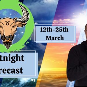 ♉️ TAURUS Fortnightly Check-in - 12th-25th March - #reydianttaurus #taurustarot
