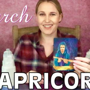 CAPRICORN: “YOU’RE GOING TO HAVE EVEN MORE THAN WHAT YOU DREAMED OF!!” POWERFUL Messages For March