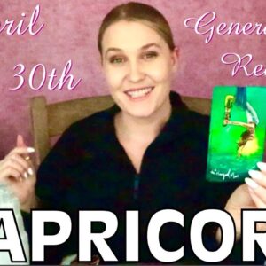 CAPRICORN: "YOU NEED TO KNOW WHY THEY’VE BEEN ACTING THIS WAY WITH YOU!!” Your April Love Reading