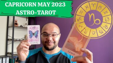 CAPRICORN MAY 2023 ♑️ | KNOWING YOUR RIGHT CONNECTIONS?! | #reydiantcapricorn