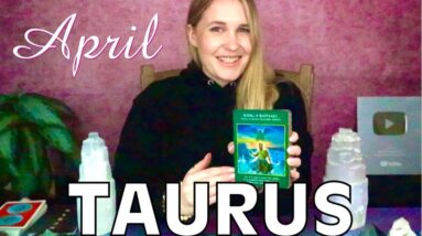 TAURUS: “GOD LED YOU HERE FOR A REASON TAURUS!! THIS IS YOUR SIGN!!” Your POWERFUL April Reading 🧿