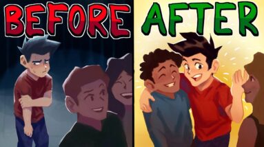 How To DEAL With Social Anxiety!
