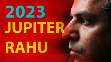 Jupiter Rahu transit in Aries in 2023 (The Miracle Workers)