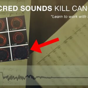 "Learn to Work With Frequencies" (healing SACRED SOUNDS)