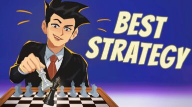 The Cheat Code To WINNING In Life!