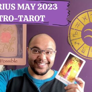 AQUARIUS MAY 2023 ♒️ | POSSIBLE BABIES OR PROJECTS! | #reydiantaquarius