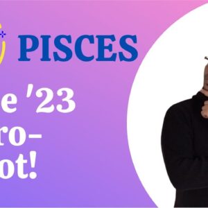 PISCES JUNE 2023 ♓️ | STRINGS ATTACHED, THAT YOU LIKE?! | #reydiantreality