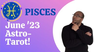 PISCES JUNE 2023 ♓️ | STRINGS ATTACHED, THAT YOU LIKE?! | #reydiantreality