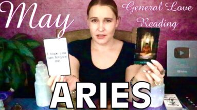 ARIES: “YOU HAD TO WALK AWAY FROM THIS IN ORDER FOR THEM TO REALIZE THAT..”