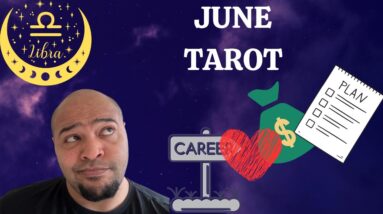 LIBRA JUNE 2023 ♎️ | LOVE, MONEY, CAREER PLANS #reydiantlibra