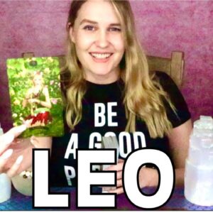 LEO: What You NEED To Hear Right Now!! “CONGRATS LEO!! THIS IS SOMETHING MOST WILL NEVER DO!!”