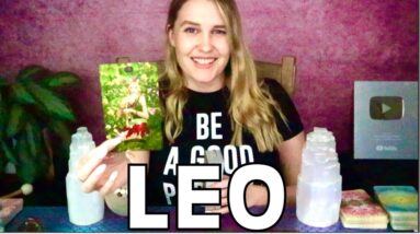 LEO: What You NEED To Hear Right Now!! “CONGRATS LEO!! THIS IS SOMETHING MOST WILL NEVER DO!!”