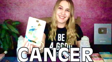 CANCER: What You NEED To Hear Right Now!! “MARK MY WORDS CANCER!! IT’S GOING TO HAPPEN FOR YOU!!”