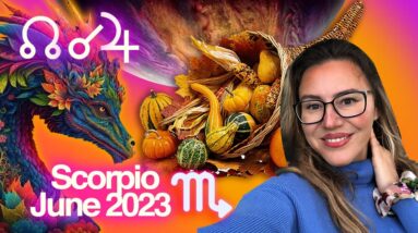 SCORPIO June 2023. Someone Exciting in Entering Your Life and Can Change it!! Who Will This Be?