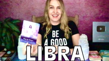 LIBRA: What You NEED To Hear Right Now!! “GOD IS PREPARING YOU FOR SOMETHING SO MUCH BETTER LIBRA!!”