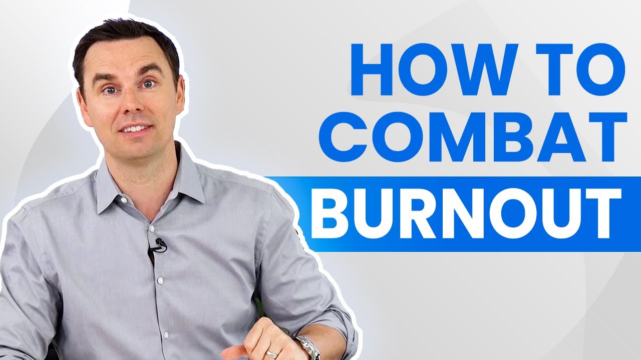 How To Combat Your Burnout (45-min Class!)