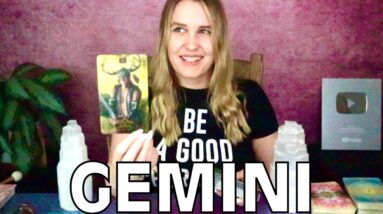 GEMINI: What You NEED To Hear Right Now!! “YOU’VE BEEN CHOSEN FOR THIS GEMINI!!”