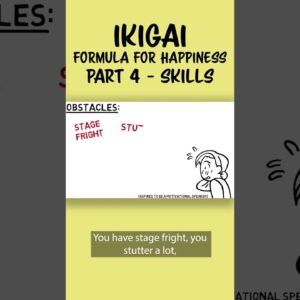 This Is A Crucial Component To Achieve Happiness | The Japanese Formula Ikigai