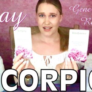 SCORPIO: “JEEZ SCORPIO!! YOU WERE RIGHT ALL ALONG ABOUT THEM!!”