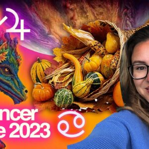 CANCER June 2023 Horoscope. When DREAMS Come TRUE: Jupiter North Node Conjunction Gives You Rewards!