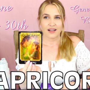 CAPRICORN: “OMG!! THIS NEW LOVE IS A SOULMATE FOR SURE CAPRICORN!!”